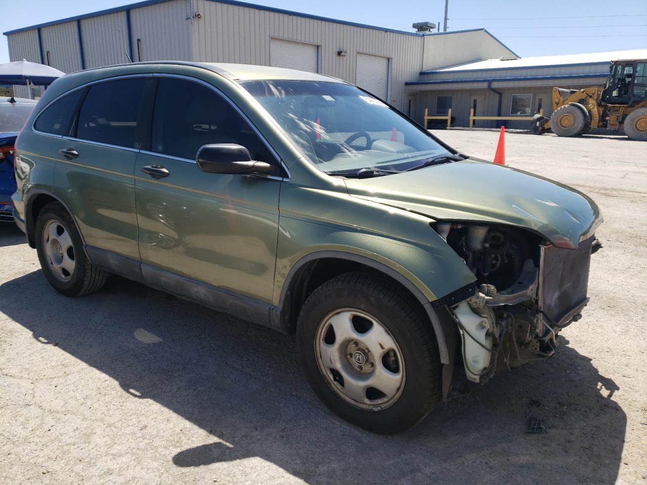 5J6RE38389L000956 2009 Honda Cr-V Lx