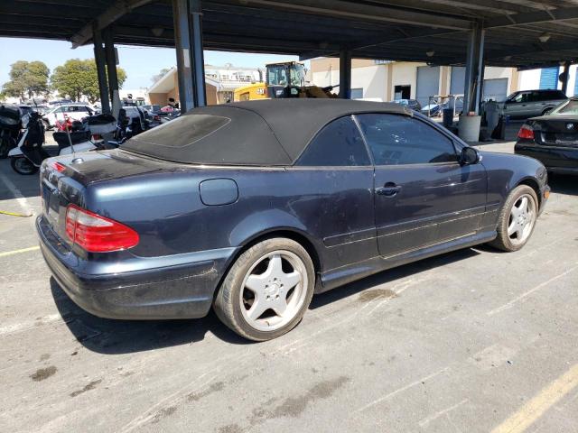 2000 Mercedes-Benz Clk 430 VIN: WDBLK70GXYT041760 Lot: 55572394