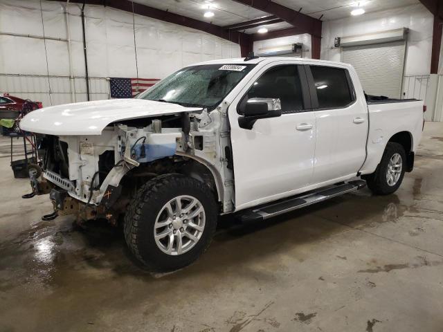 Vin: 3gcuydedxmg439687, lot: 53338934, chevrolet all models k1500 lt 20211