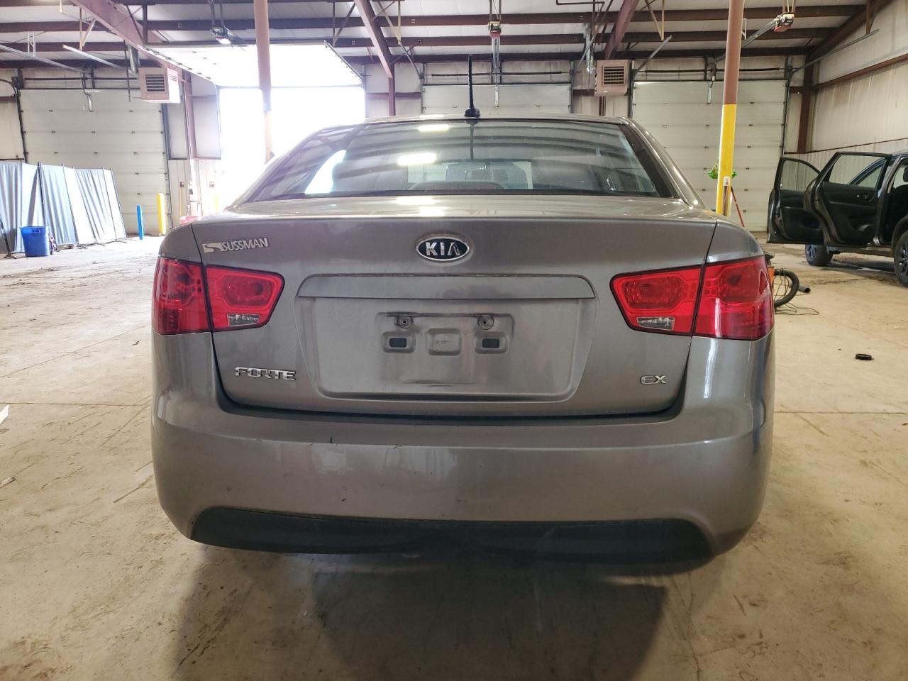 KNAFU4A24C5528313 2012 Kia Forte Ex