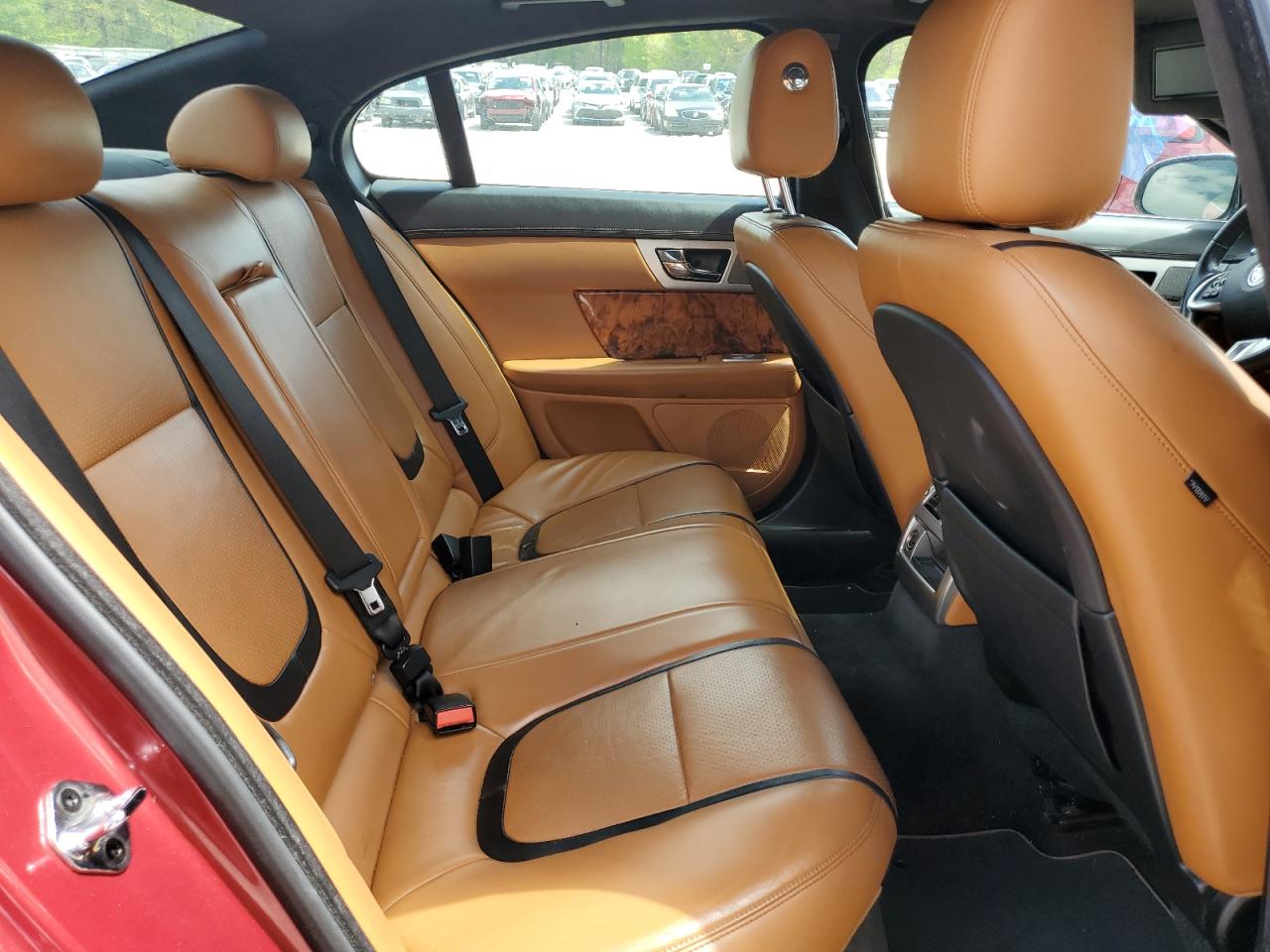 SAJWJ0EF0D8U05594 2013 Jaguar Xf