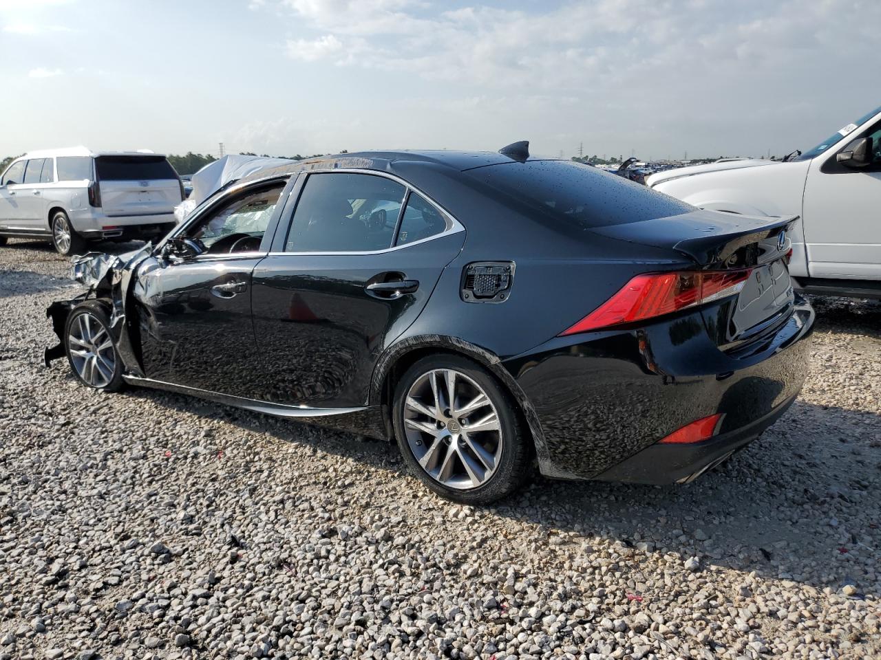 JTHBA1D26K5100437 2019 Lexus Is 300