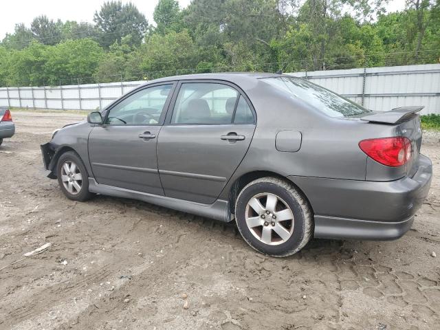 2007 Toyota Corolla Ce VIN: 2T1BR32E77C815711 Lot: 53857664