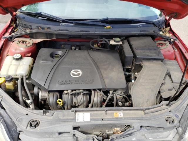 2005 Mazda 3 Hatchback VIN: JM1BK343351221909 Lot: 54044004