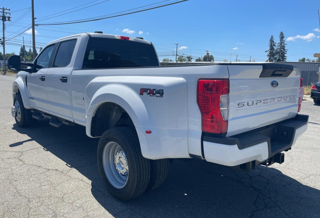 2021 Ford F450 Super Duty vin: 1FT8W4DT4MED05149