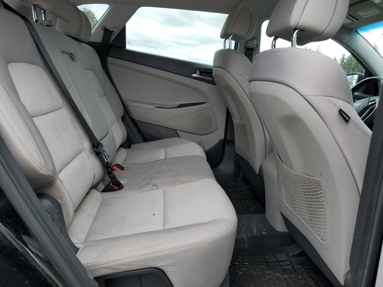 KM8J33A23GU071365 2016 Hyundai Tucson Limited