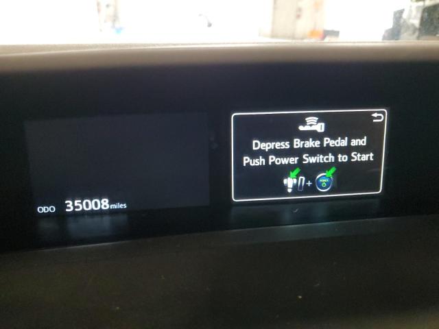 2022 Toyota Prius Le VIN: JTDL9MFUXN3040872 Lot: 54744054