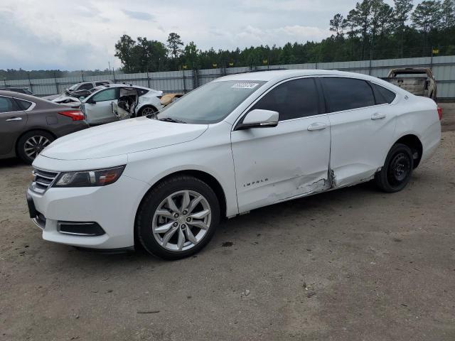 2017 Chevrolet Impala Lt VIN: 2G1105S34H9105160 Lot: 55223724