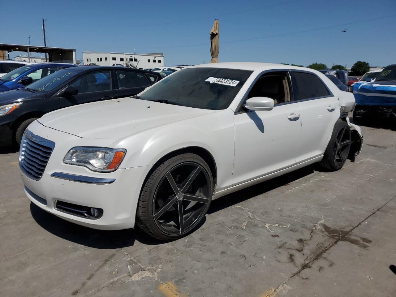 2C3CCAAG2DH659256 2013 Chrysler 300