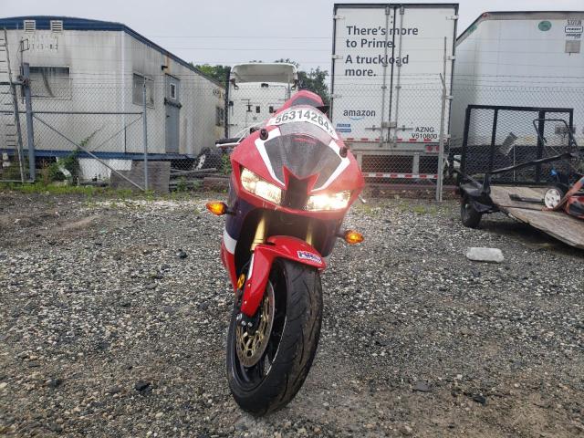 2024 HONDA CBR600 RA JH2PC4089RK800193