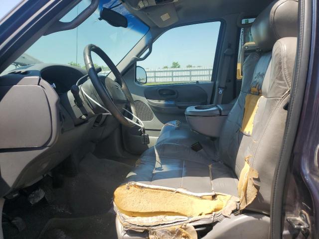 2001 Ford F150 Supercrew VIN: 1FTRW07LX1KB48118 Lot: 55094074