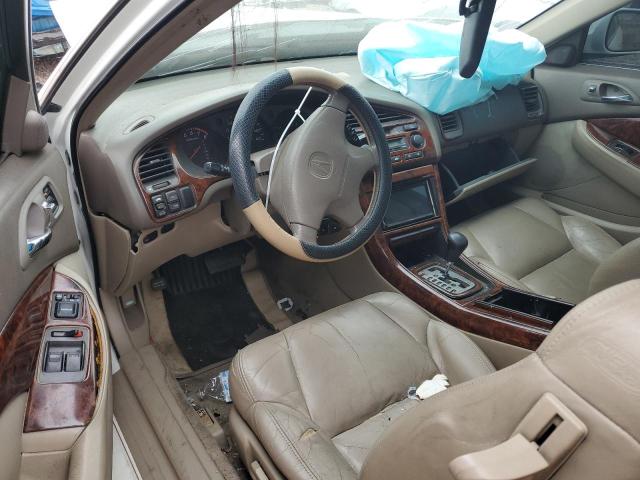 2001 Acura 3.2Cl VIN: 19UYA42461A010956 Lot: 55513854