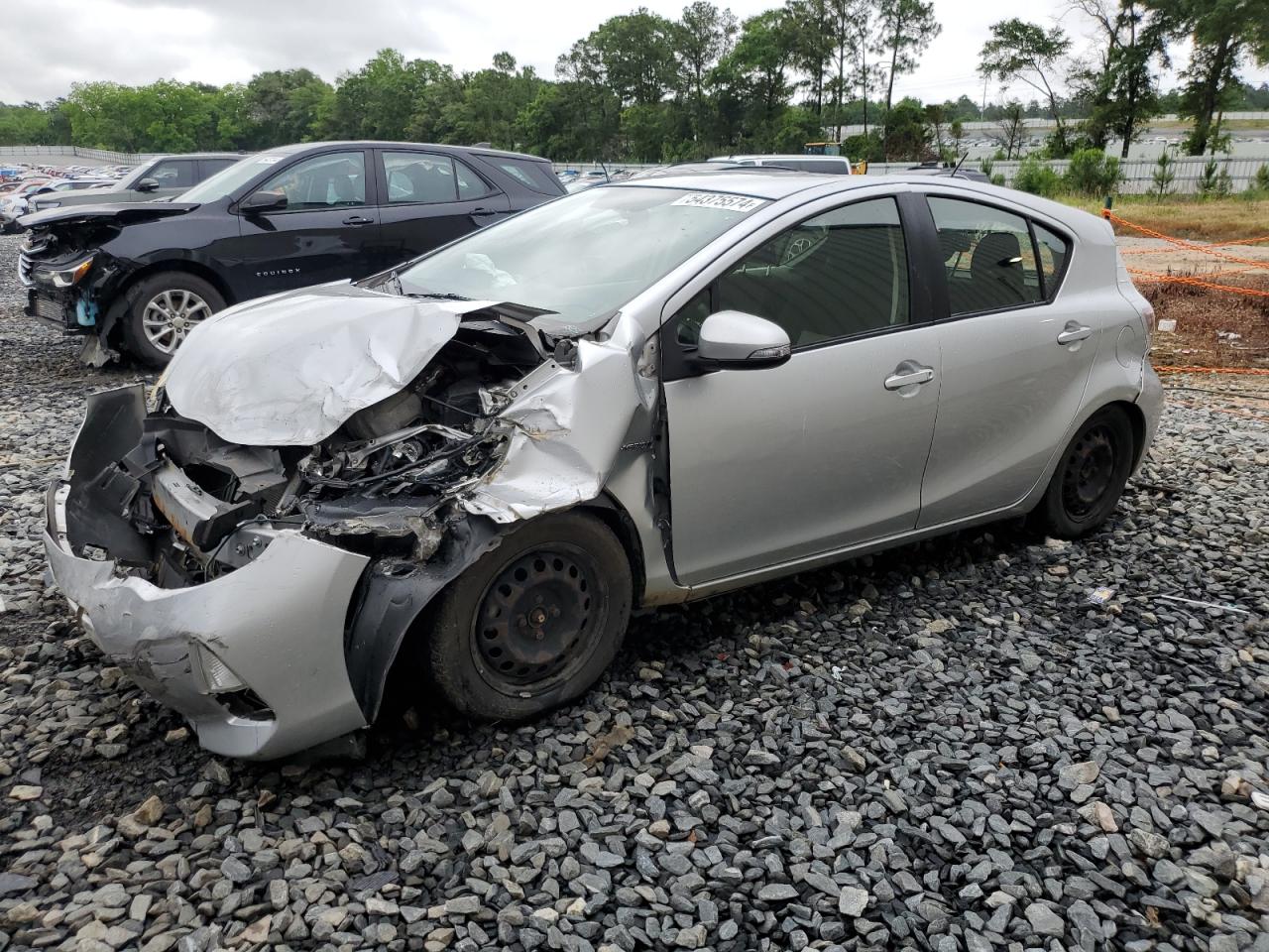 JTDKDTB37D1540516 2013 Toyota Prius C