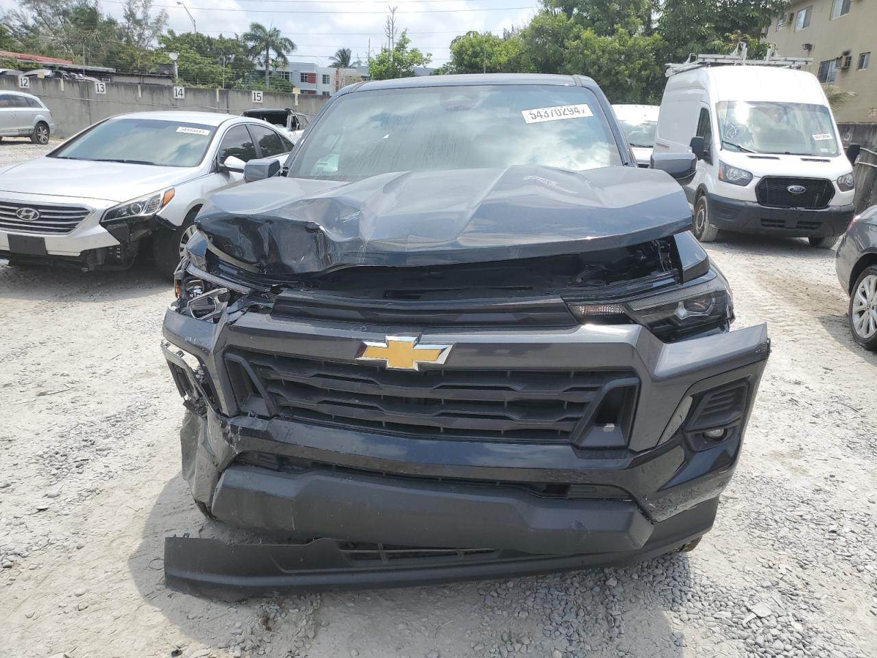 1GCPSCEK4R1116054 2024 Chevrolet Colorado Lt