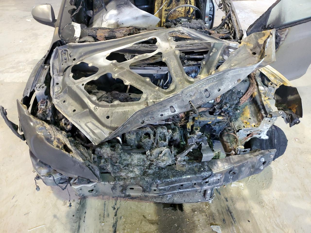 JM1BL1W54B1447100 2011 Mazda 3 S