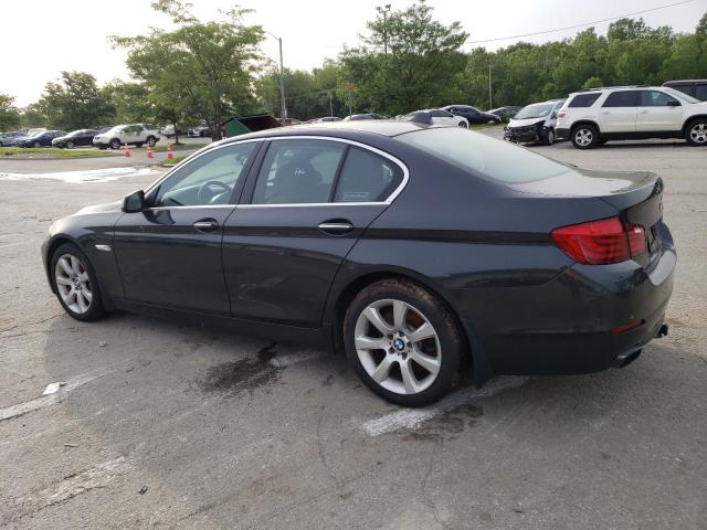 2011 BMW 550 I VIN: WBAFR9C53BDE81997 Lot: 57250194