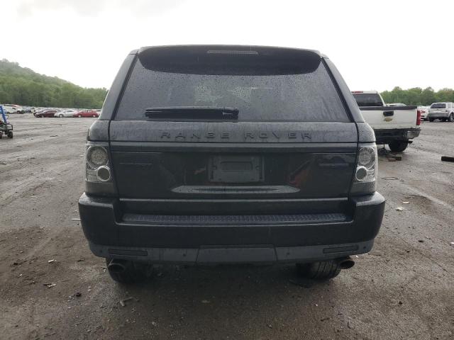 2013 Land Rover Range Rover Sport Sc VIN: SALSH2E46DA765781 Lot: 54558674