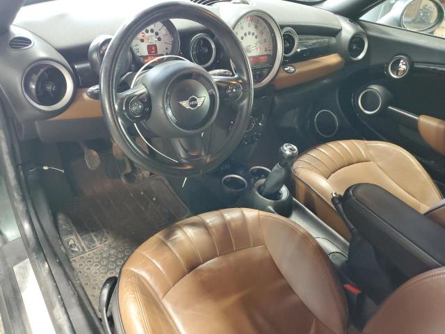 2013 Mini Cooper Roadster VIN: WMWSY1C52DT429480 Lot: 55466664