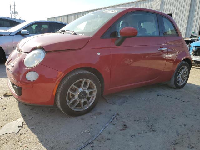 2015 Fiat 500 Pop VIN: 3C3CFFAR4FT603478 Lot: 56227944