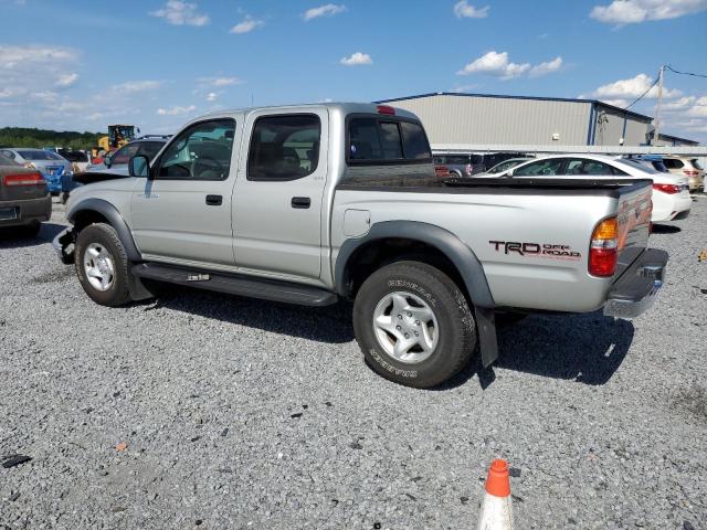 2004 Toyota Tacoma Double Cab Prerunner VIN: 5TEGN92N24Z378999 Lot: 56567324