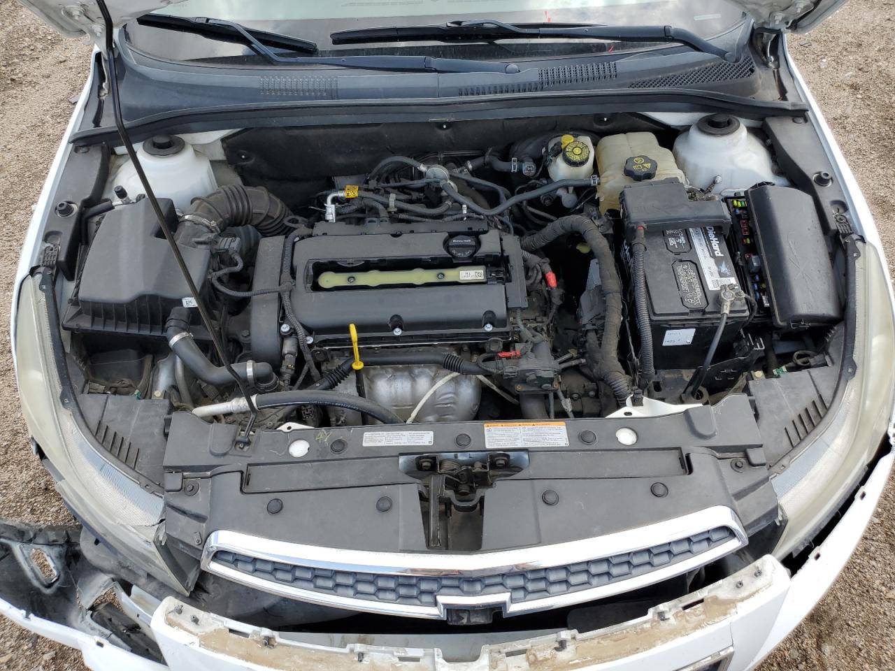 1G1PA5SG0D7217959 2013 Chevrolet Cruze Ls