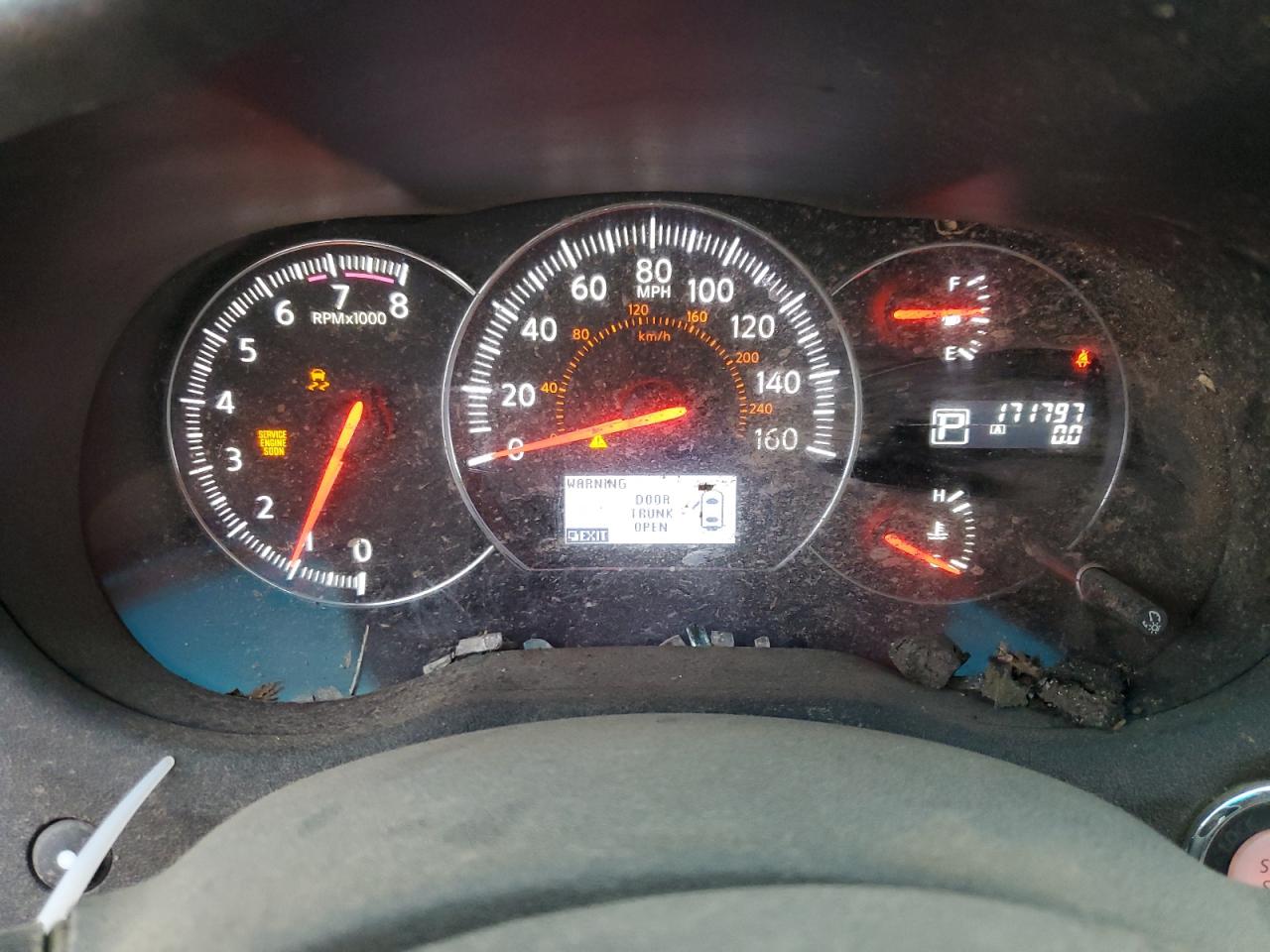 1N4AA5AP6CC803205 2012 Nissan Maxima S