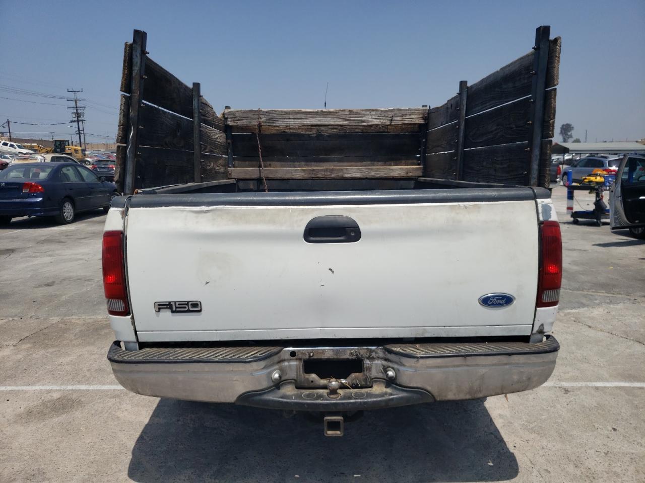 1FTEX17L6VKB80488 1997 Ford F150