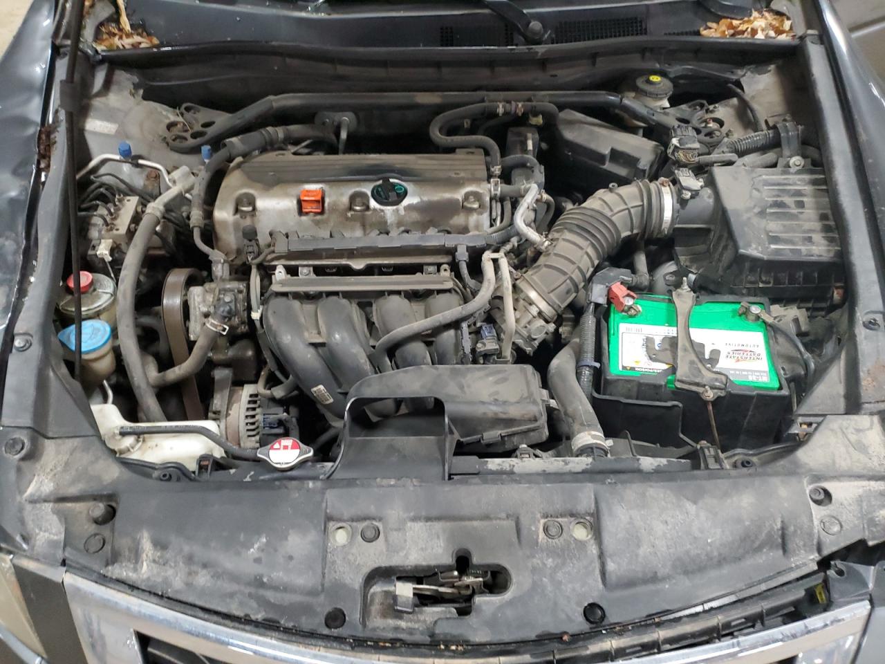 1HGCP2F7XAA139400 2010 Honda Accord Ex