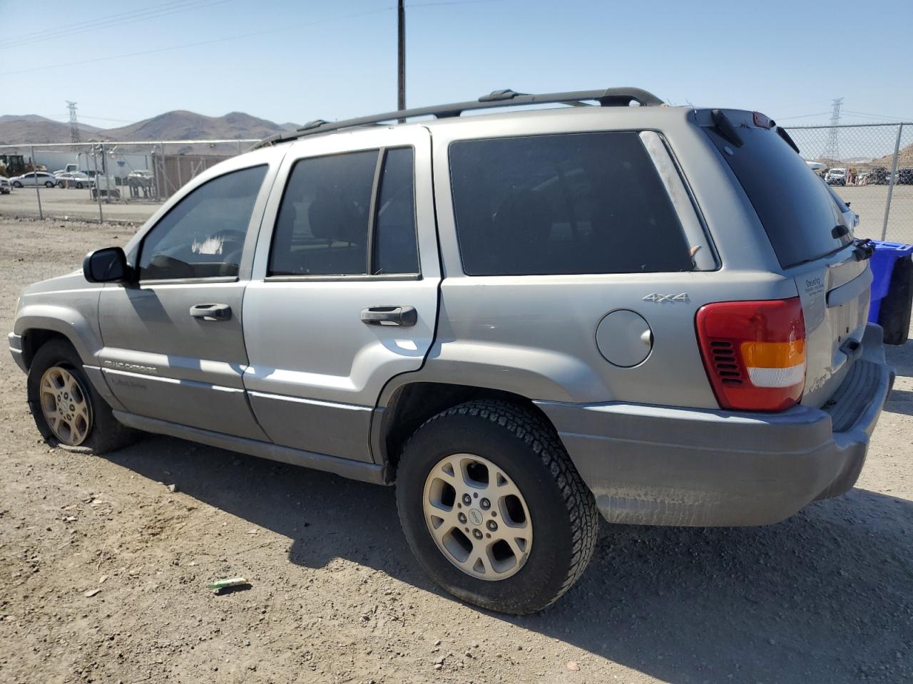 1J4GW48S41C572239 2001 Jeep Grand Cherokee Laredo