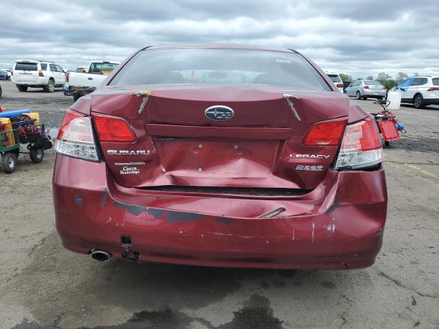 2010 Subaru Legacy 2.5I Limited VIN: 4S3BMBJ60A3235414 Lot: 55347324