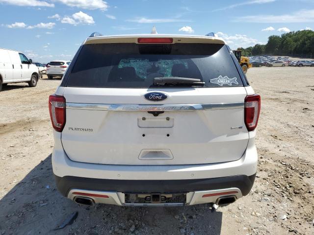 2017 Ford Explorer Platinum VIN: 1FM5K8HT4HGD10678 Lot: 56609214