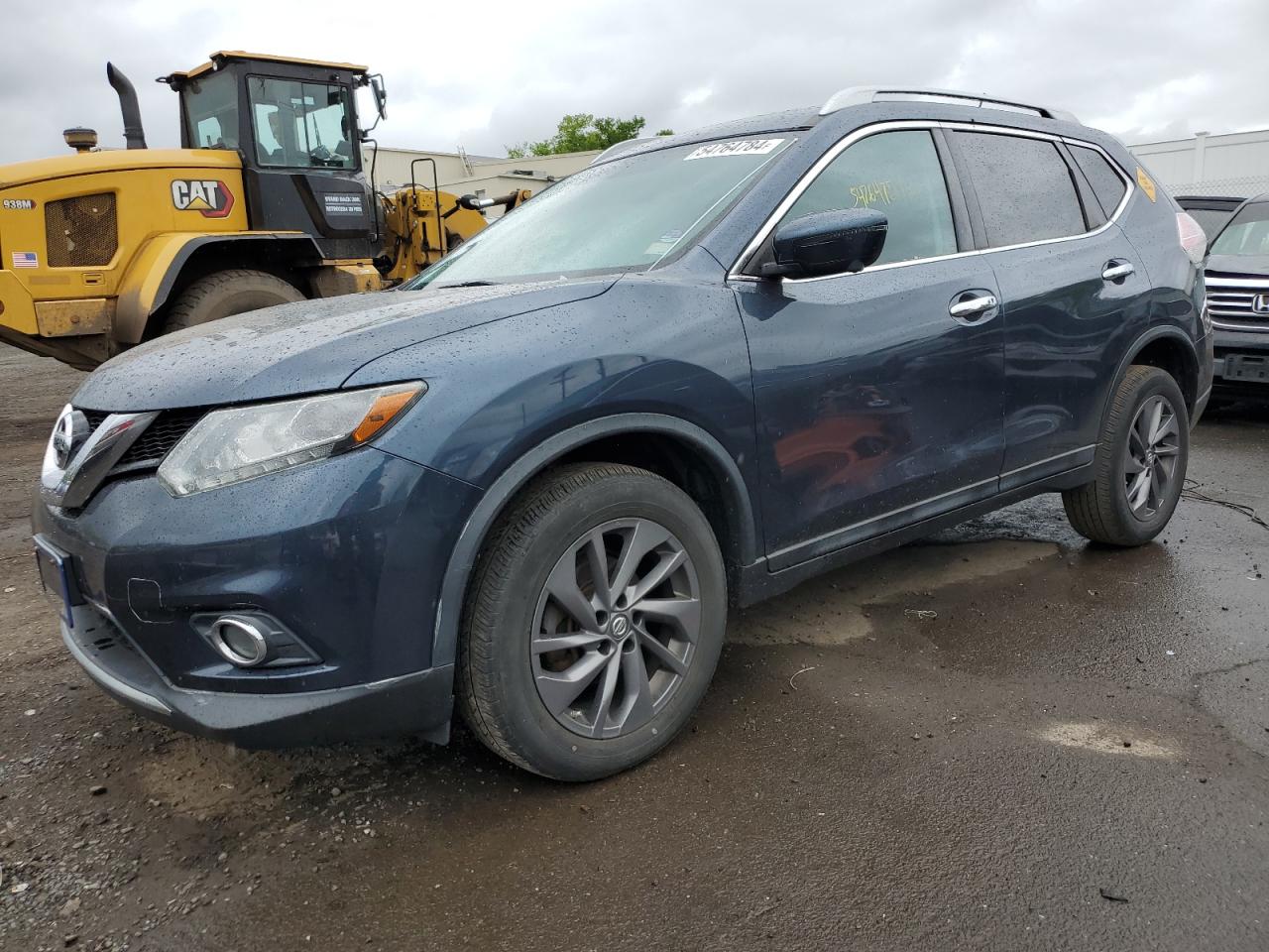 5N1AT2MV1GC784416 2016 Nissan Rogue S