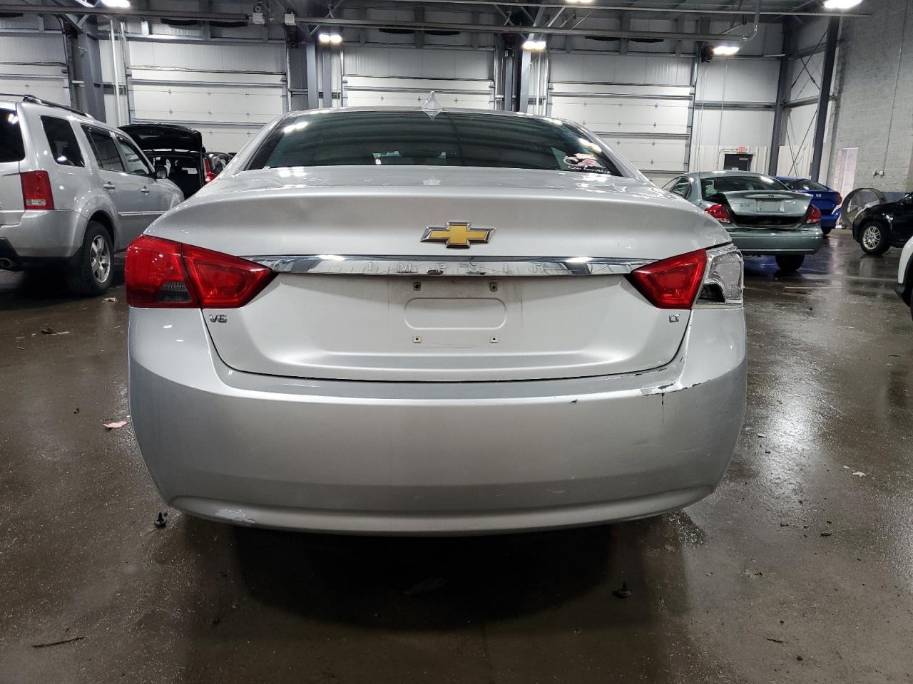 2G1115S3XG9143570 2016 Chevrolet Impala Lt