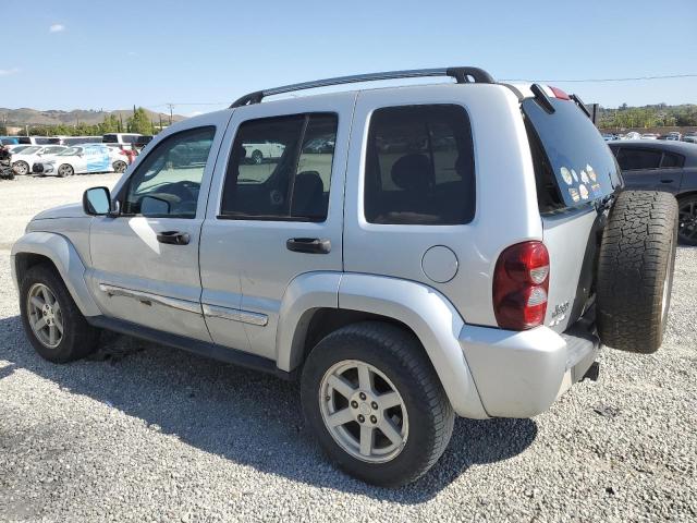 2006 Jeep Liberty Limited VIN: 1J4GL58K76W145237 Lot: 54274014