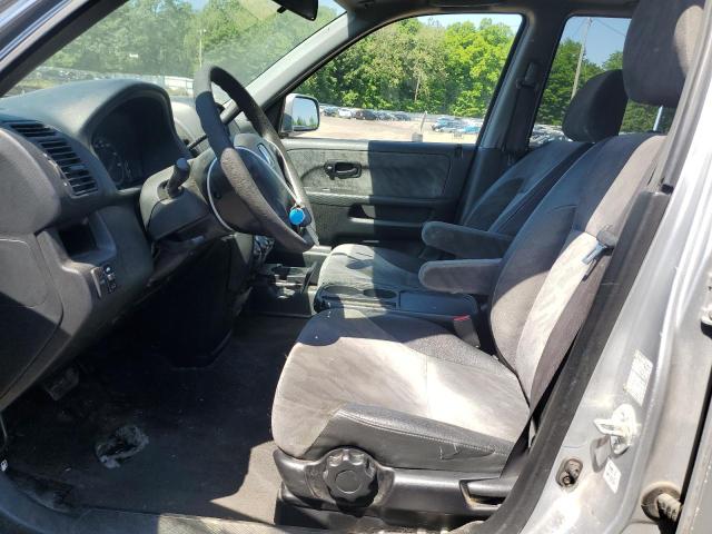 2004 Honda Cr-V Ex VIN: JHLRD78824C026699 Lot: 56100384