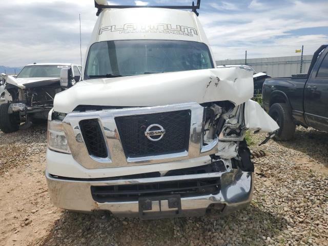 2017 Nissan Nv 2500 S VIN: 1N6AF0LY0HN810728 Lot: 55234504