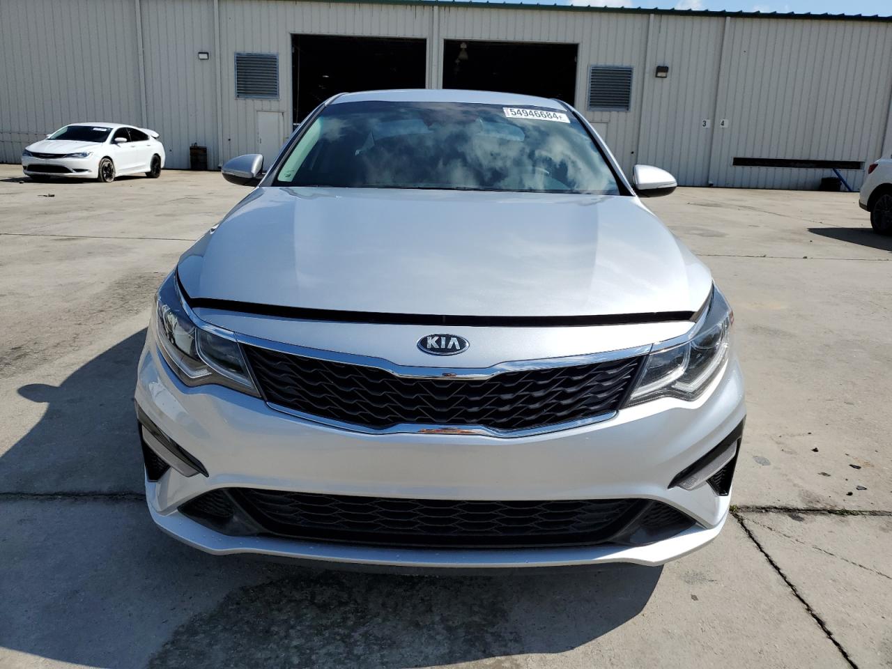 2019 Kia Optima Lx vin: 5XXGT4L34KG284625