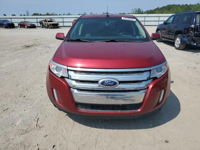 2013 Ford Edge Sel VIN: 2FMDK3JC1DBB64024 Lot: 54390624