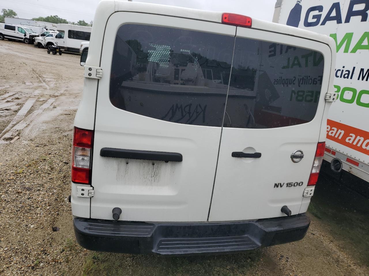 1N6BF0KM1GN807368 2016 Nissan Nv 1500 S