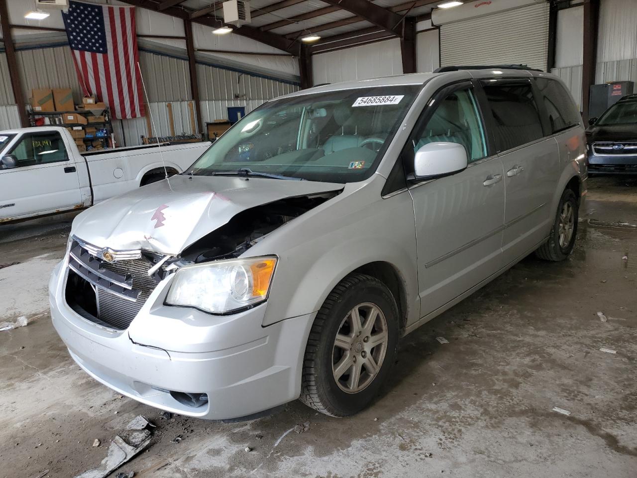 2A8HR54X59R598093 2009 Chrysler Town & Country Touring