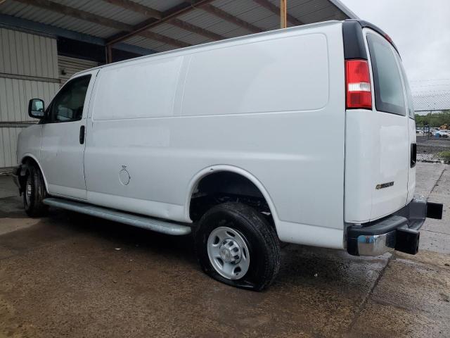 2022 Chevrolet Express G2500 VIN: 1GCWGAFP6N1229798 Lot: 53687094