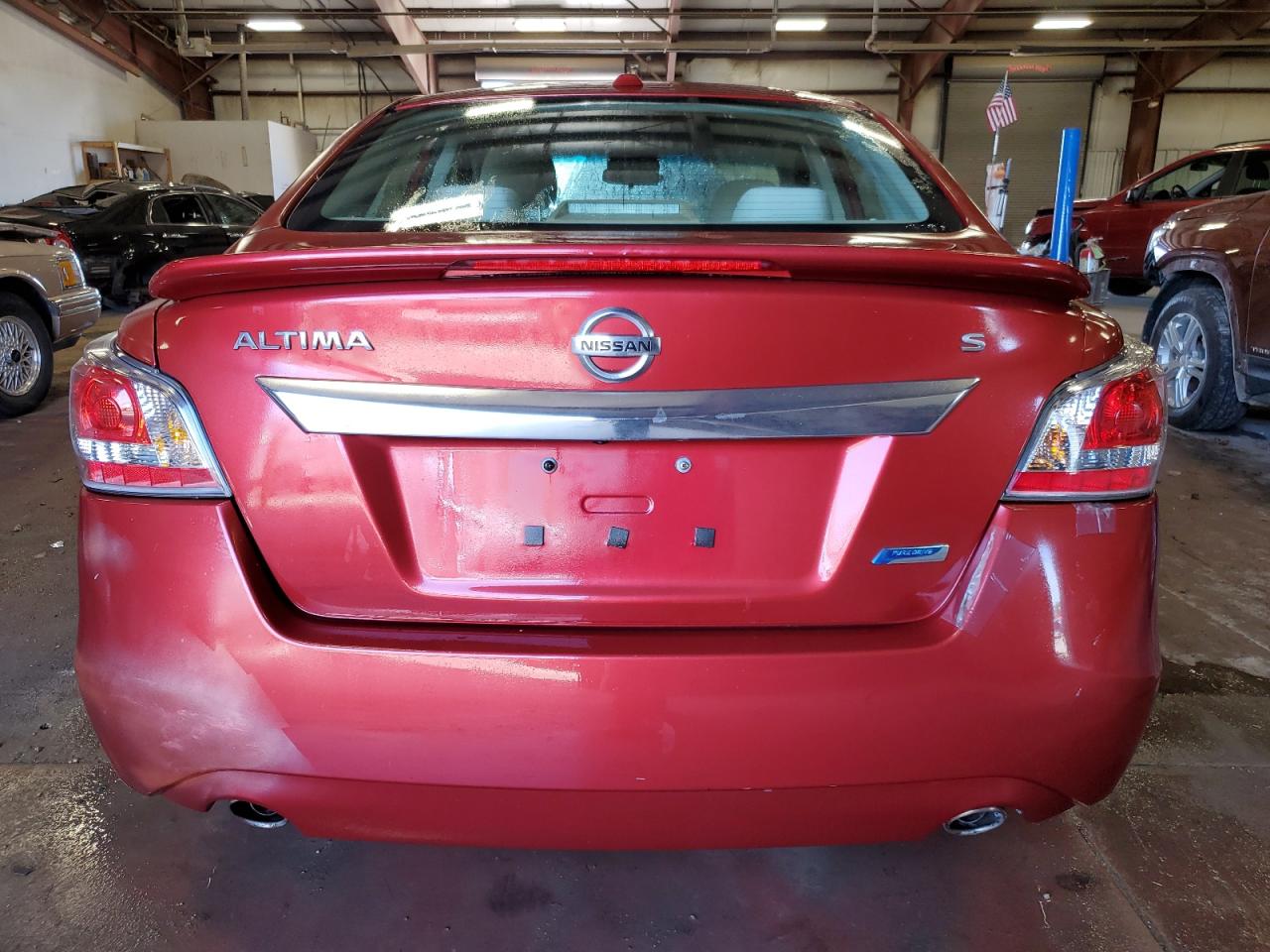 1N4AL3AP9EC267934 2014 Nissan Altima 2.5