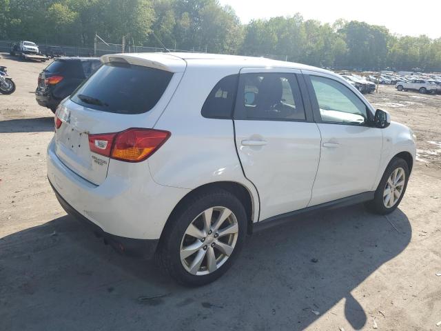 2014 Mitsubishi Outlander Sport Es VIN: 4A4AR3AU0EE027330 Lot: 54219034