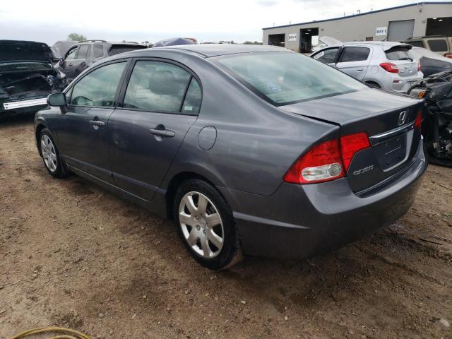 2009 Honda Civic Lx VIN: 19XFA16529E050516 Lot: 55283994