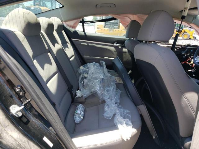 2019 HYUNDAI ELANTRA SE - KMHD74LF9KU821609