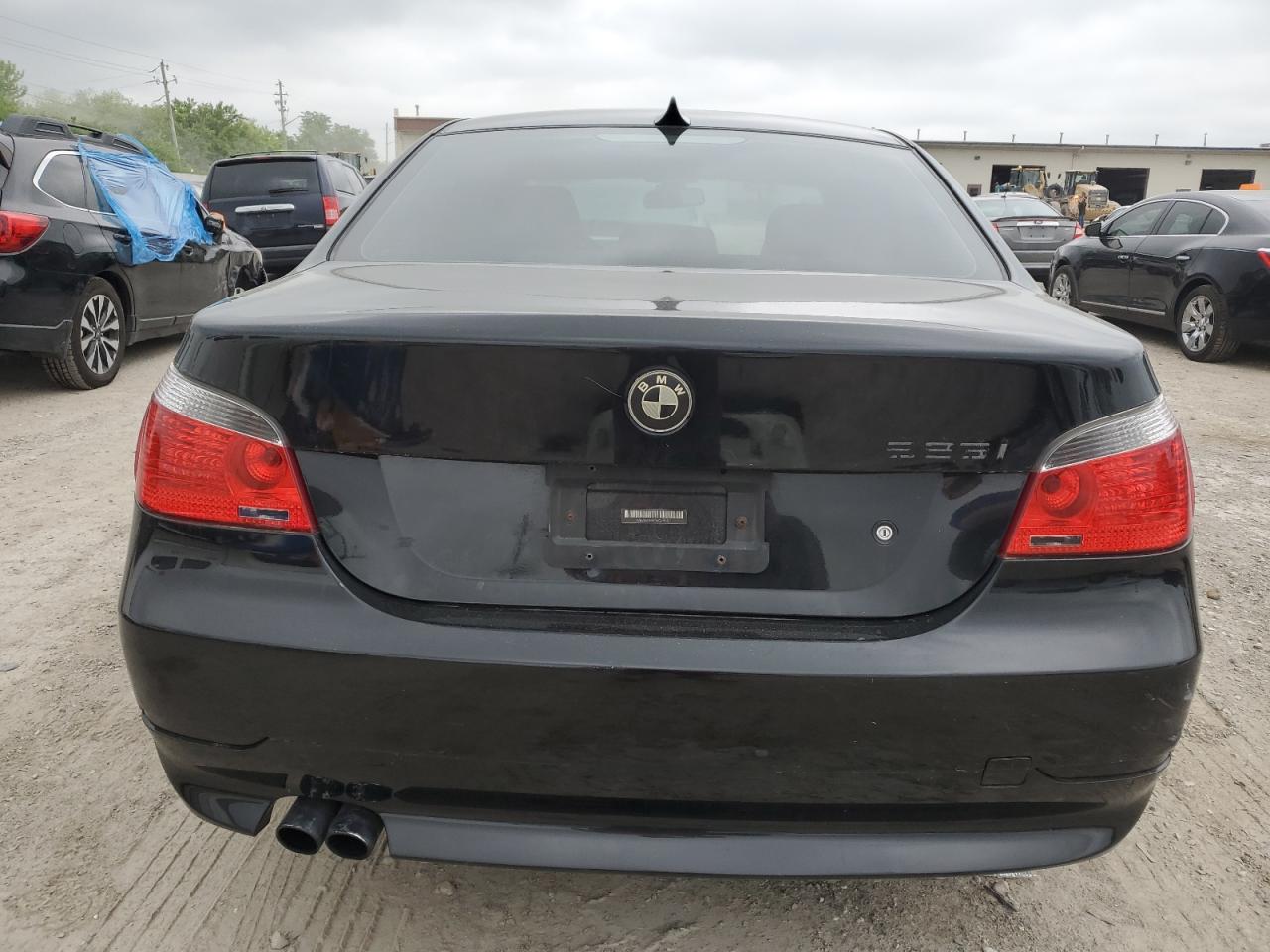 WBANE53506CK90515 2006 BMW 525 I