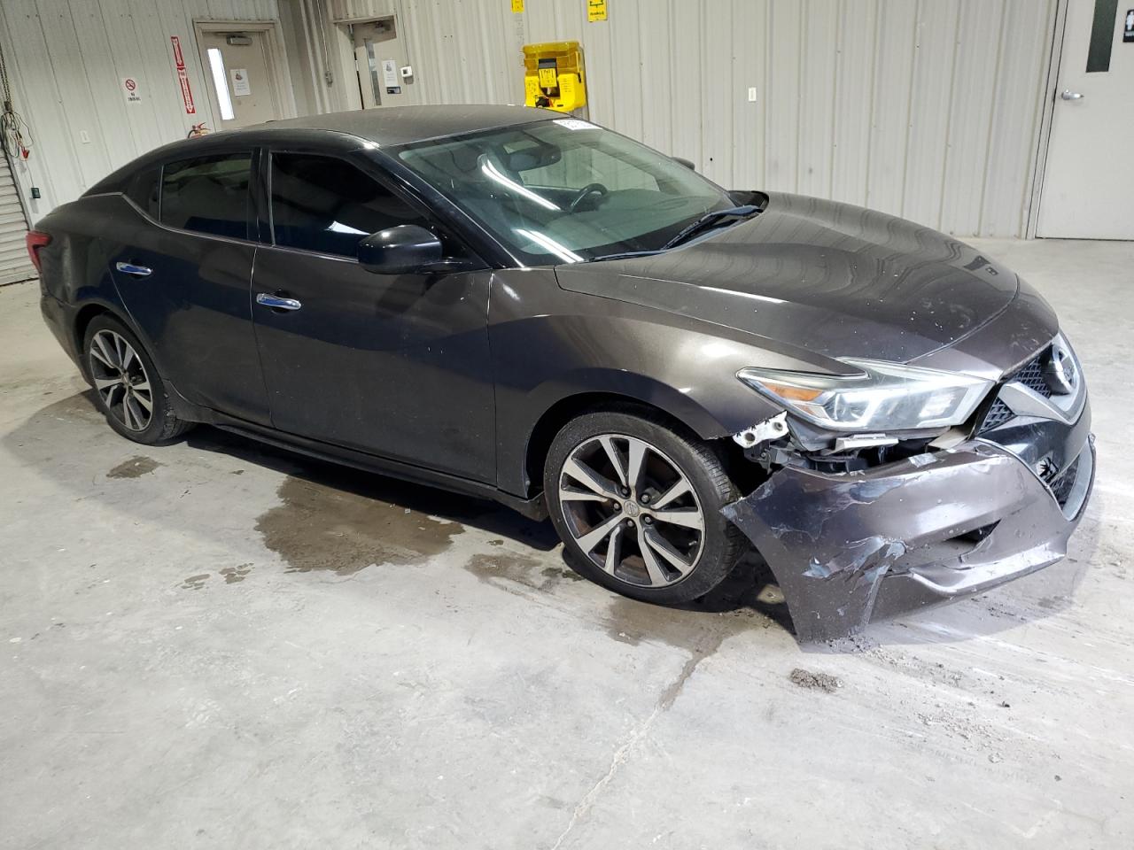 2016 Nissan Maxima 3.5S vin: 1N4AA6APXGC448986