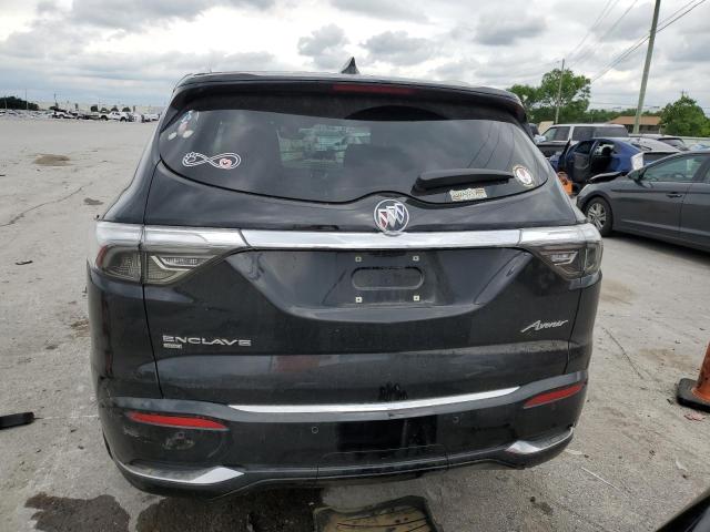 2022 Buick Enclave Avenir VIN: 5GAEVCKW2NJ188727 Lot: 54526114