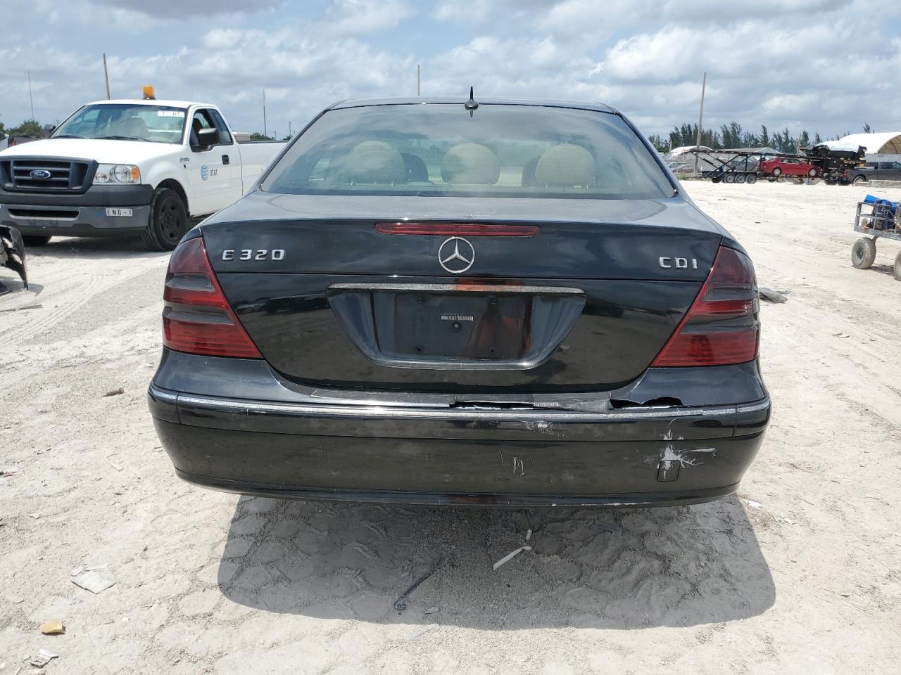 WDBUF26J96A982737 2006 Mercedes-Benz E 320 Cdi