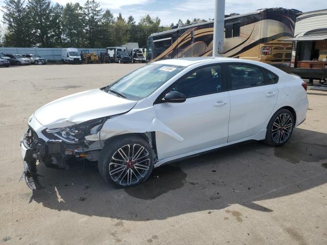 2021 Kia Forte Gt VIN: 3KPF44ACXME358590 Lot: 53159964